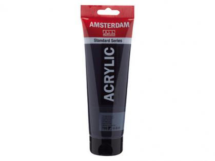 Amsterdam Acrylfarbe Paynegrau 120 ml