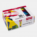 Standard Series Acryl Allgemeine Auswahl Set 36 x 20 ml - Topseller -