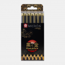 Sakura Pigma Micron Black & Gold Edition 6 Fineliner